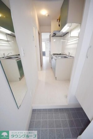 at park Cの物件内観写真